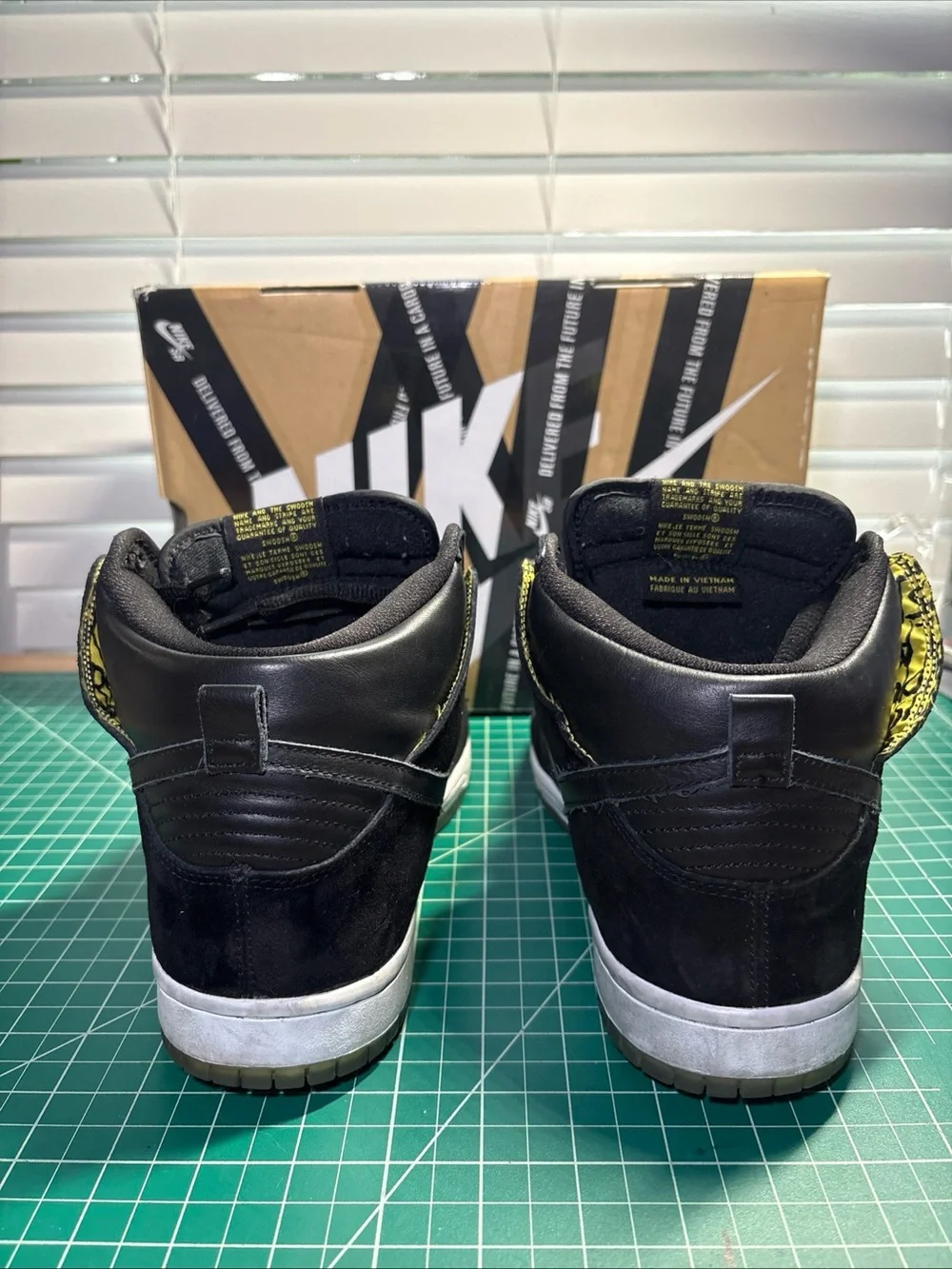 NIKE DUNK HIGH PREMIUM SB 